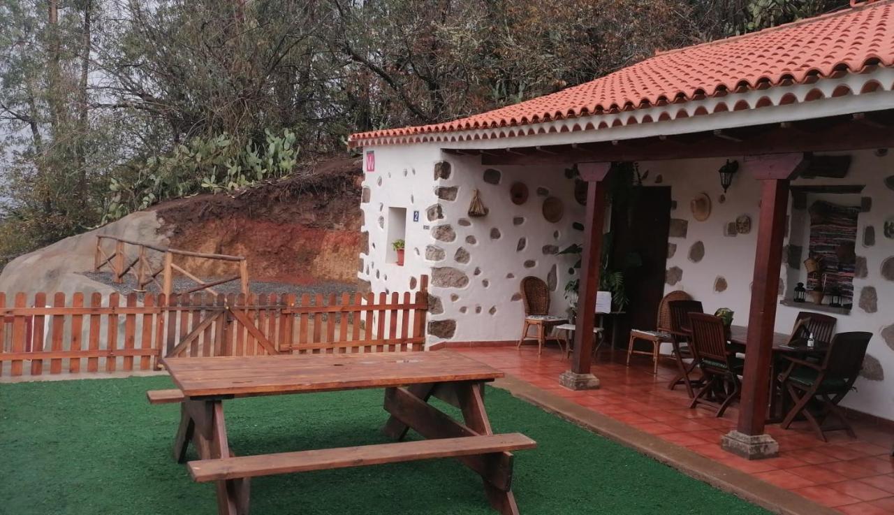 Vv Los Senderos Fontanales Moya  Exterior photo