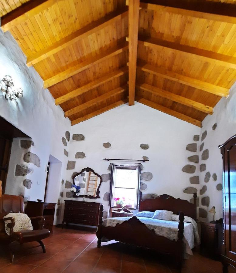Vv Los Senderos Fontanales Moya  Exterior photo