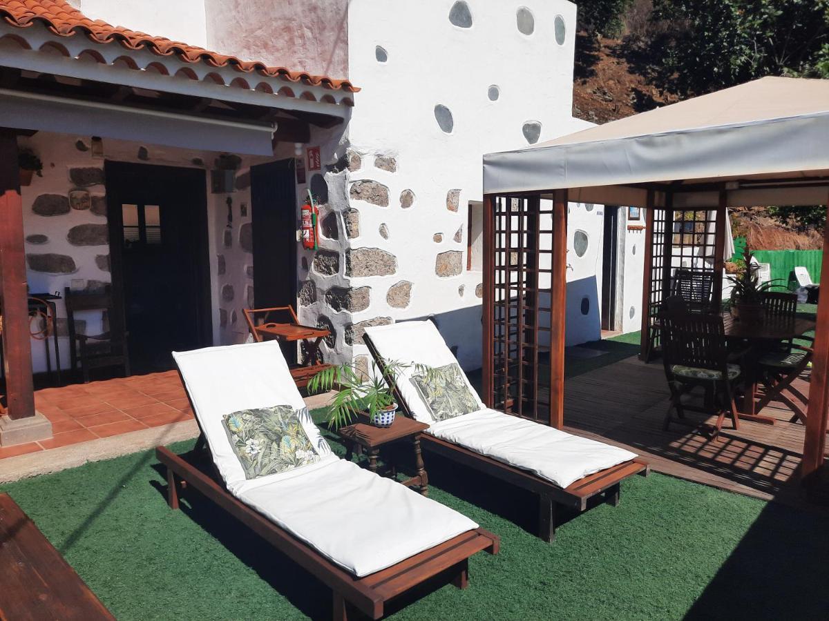 Vv Los Senderos Fontanales Moya  Exterior photo