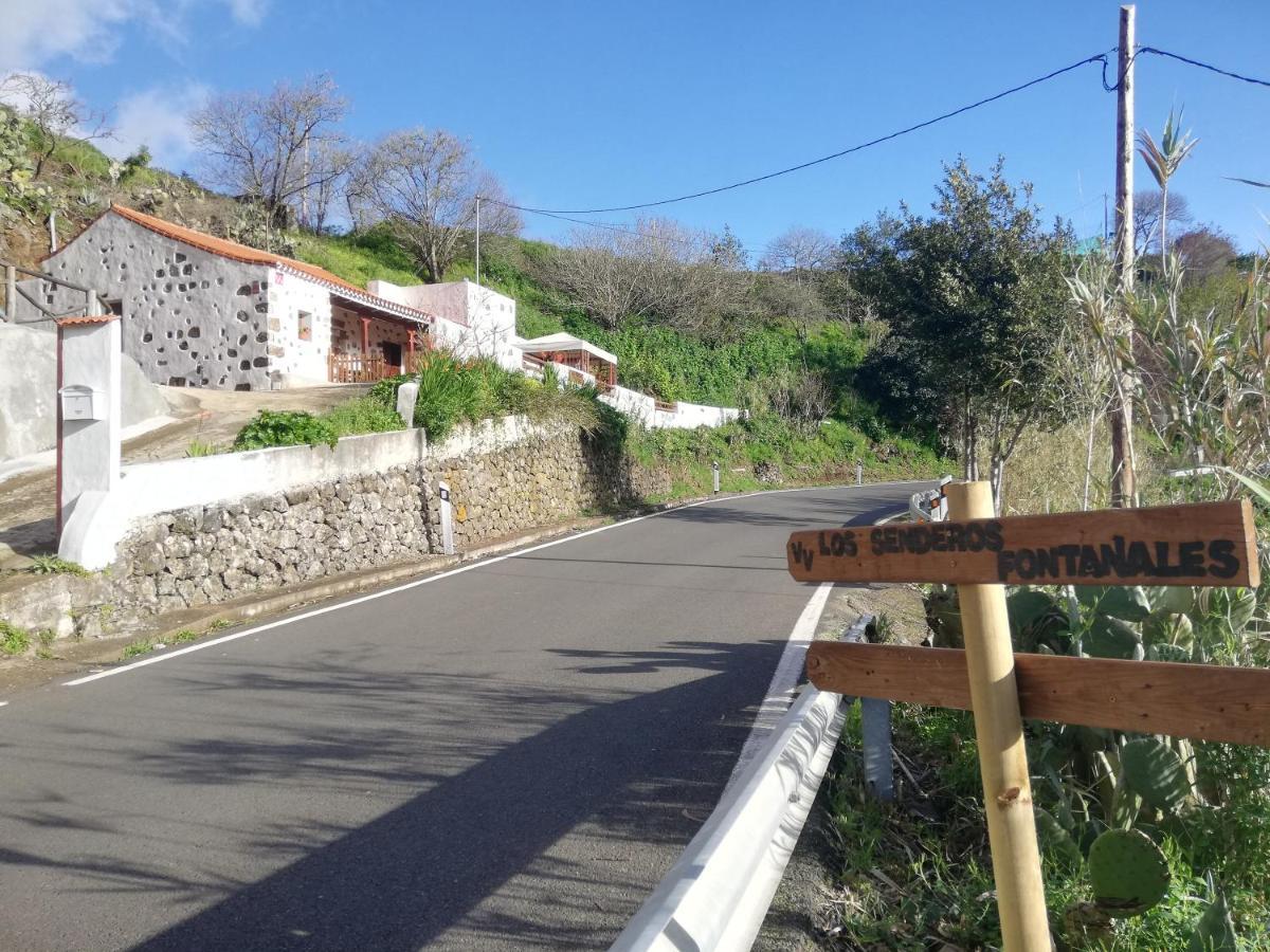 Vv Los Senderos Fontanales Moya  Exterior photo